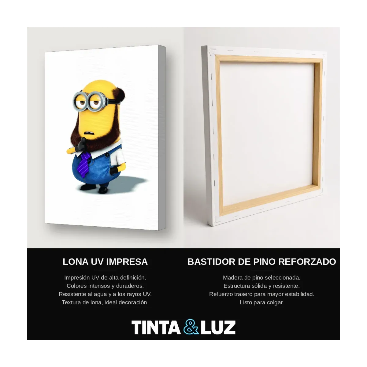 MINIONS TRAVESURA