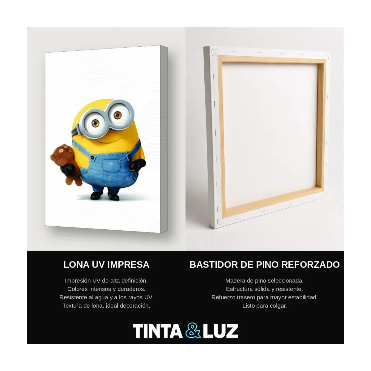 MINION GAFAS