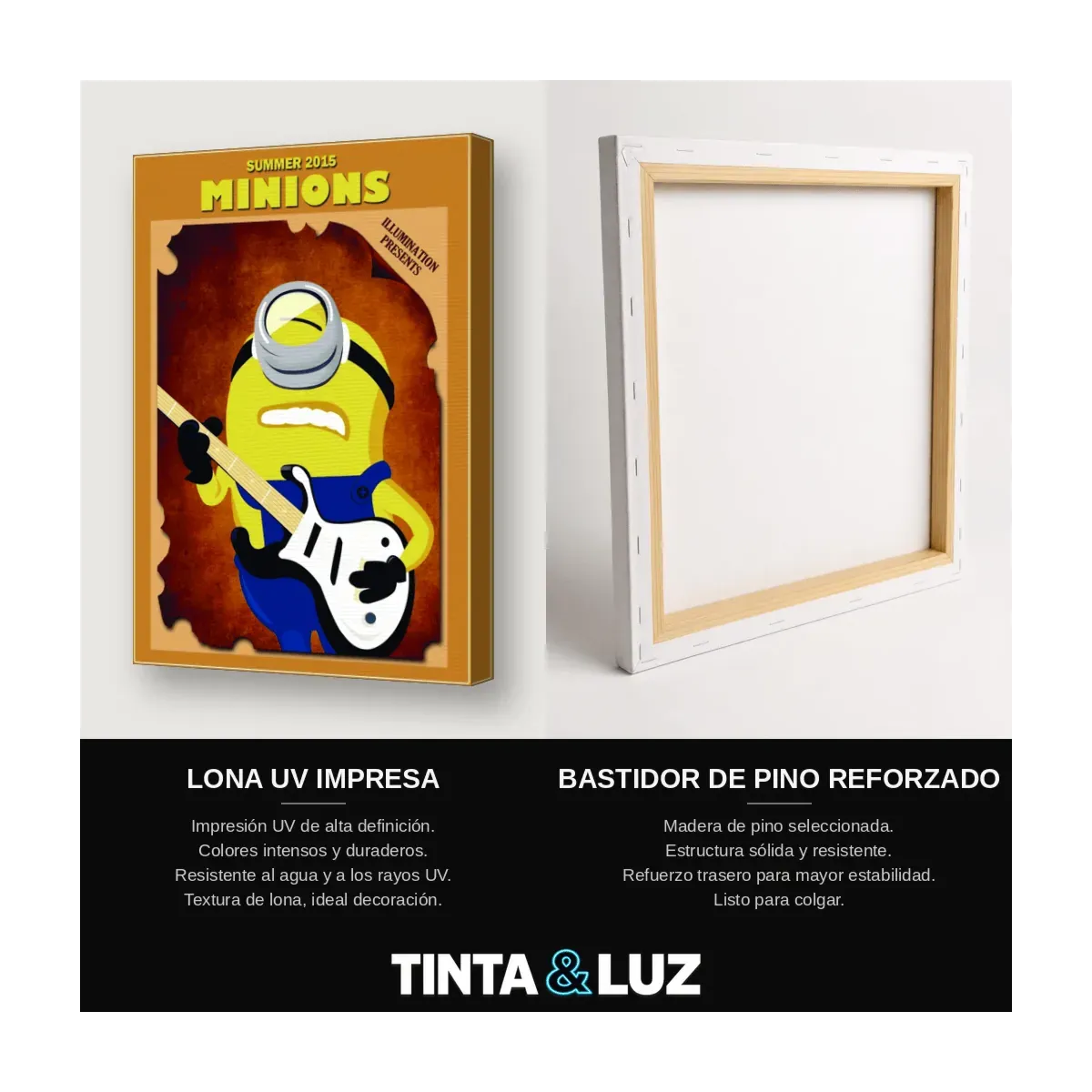 MINIONS BELLO