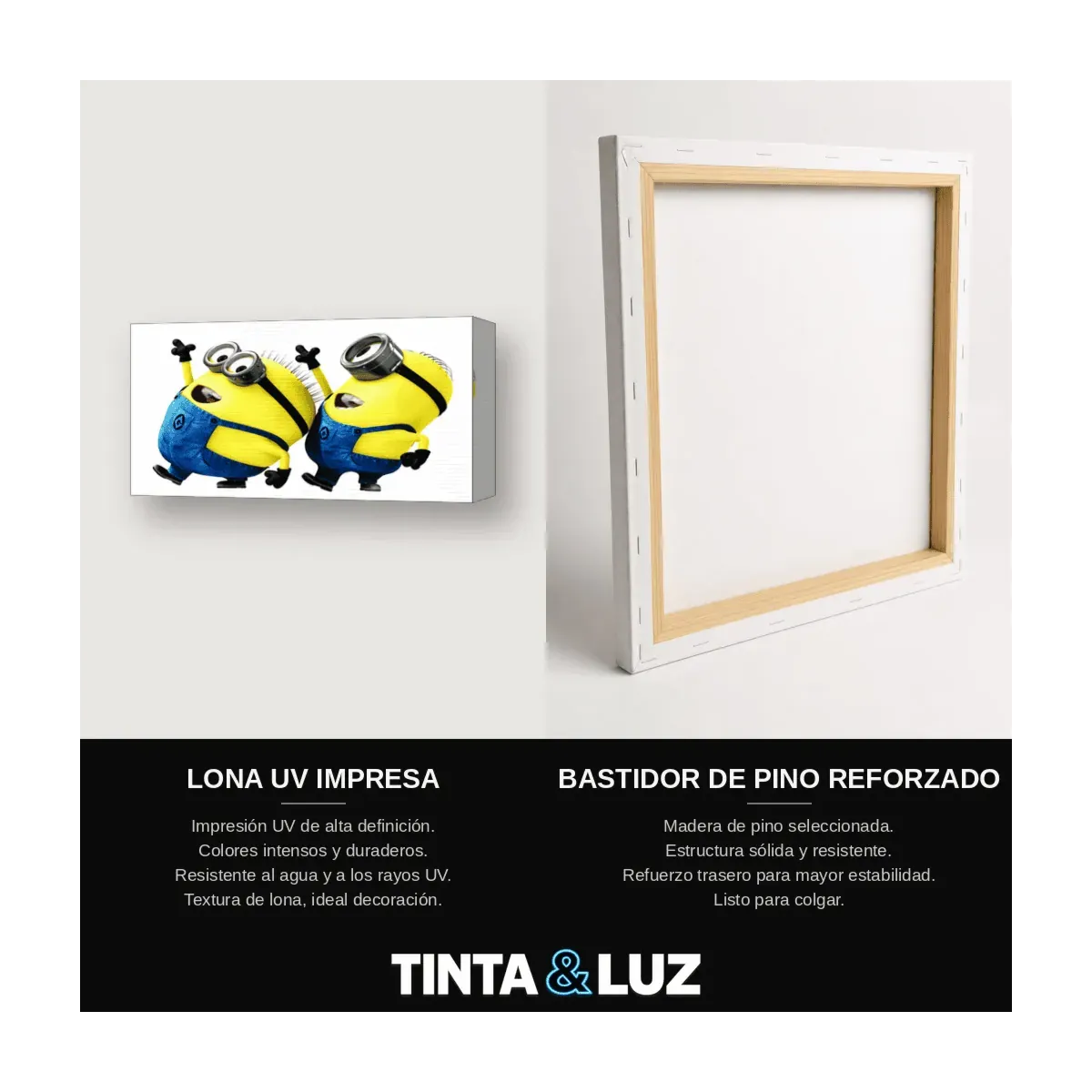 MINIONS FELICES