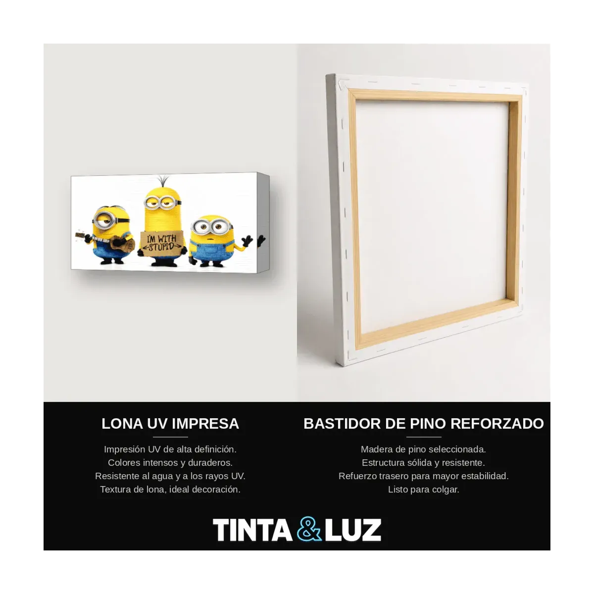 MINIONS POP