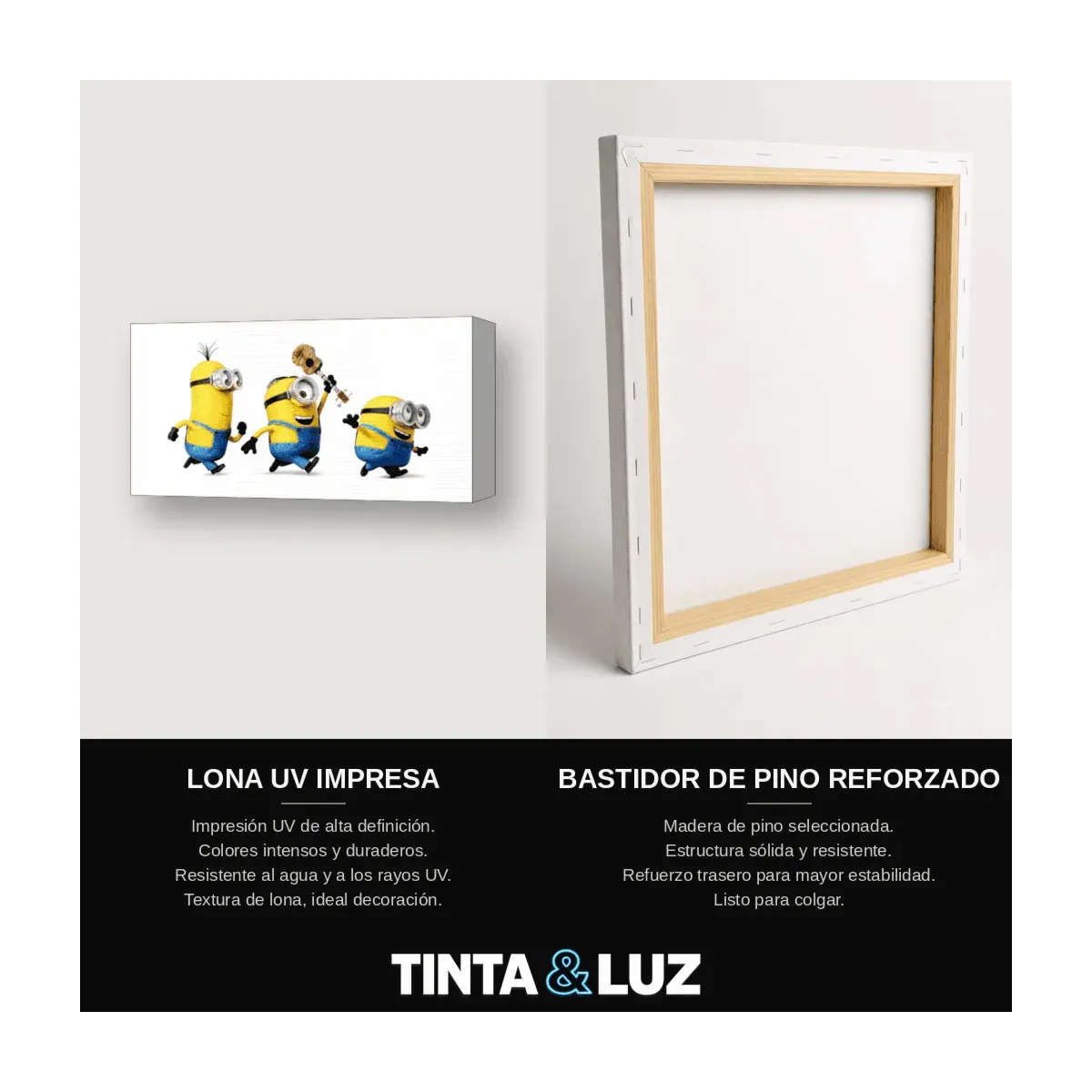 MINIONS RISA