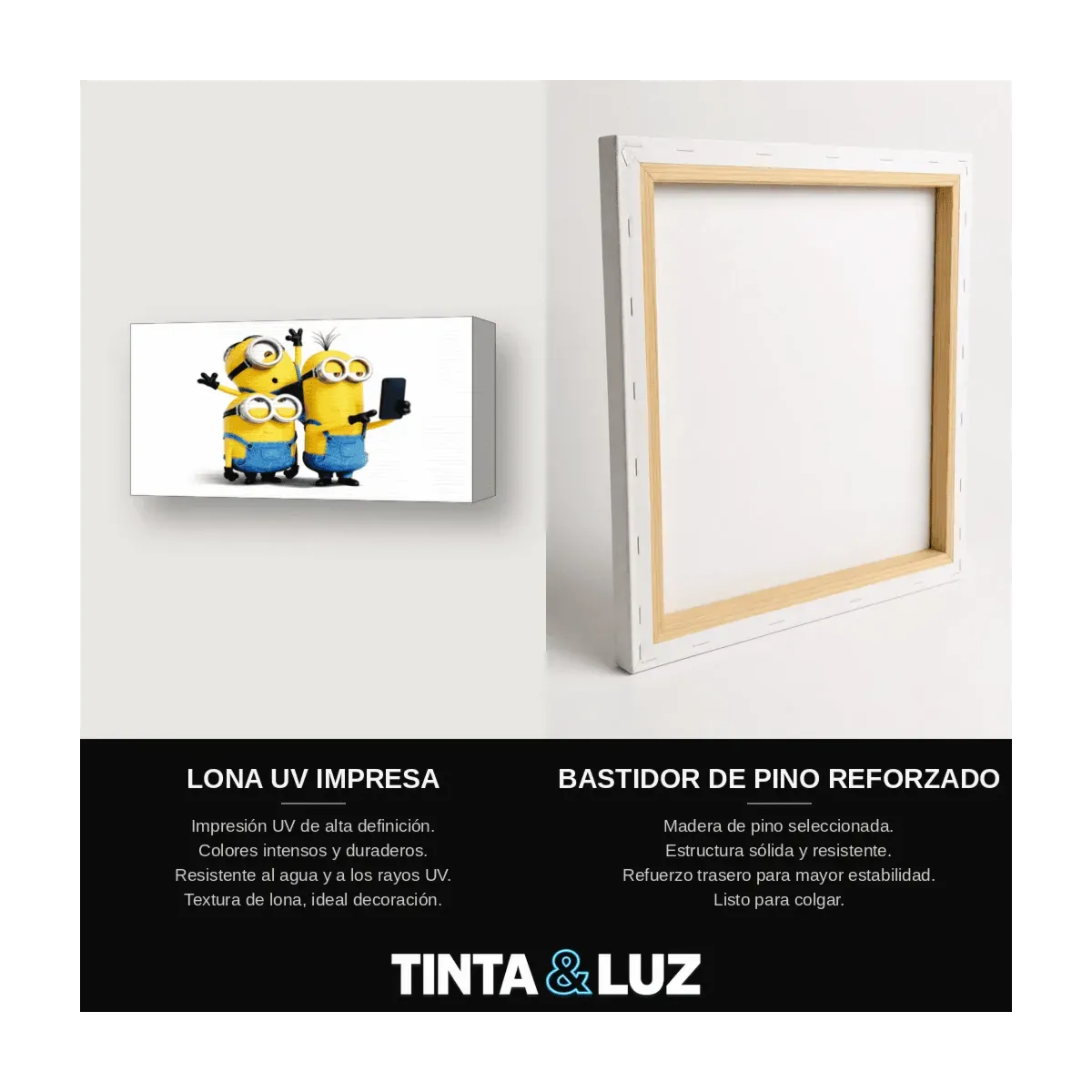 MINION AMARILLO