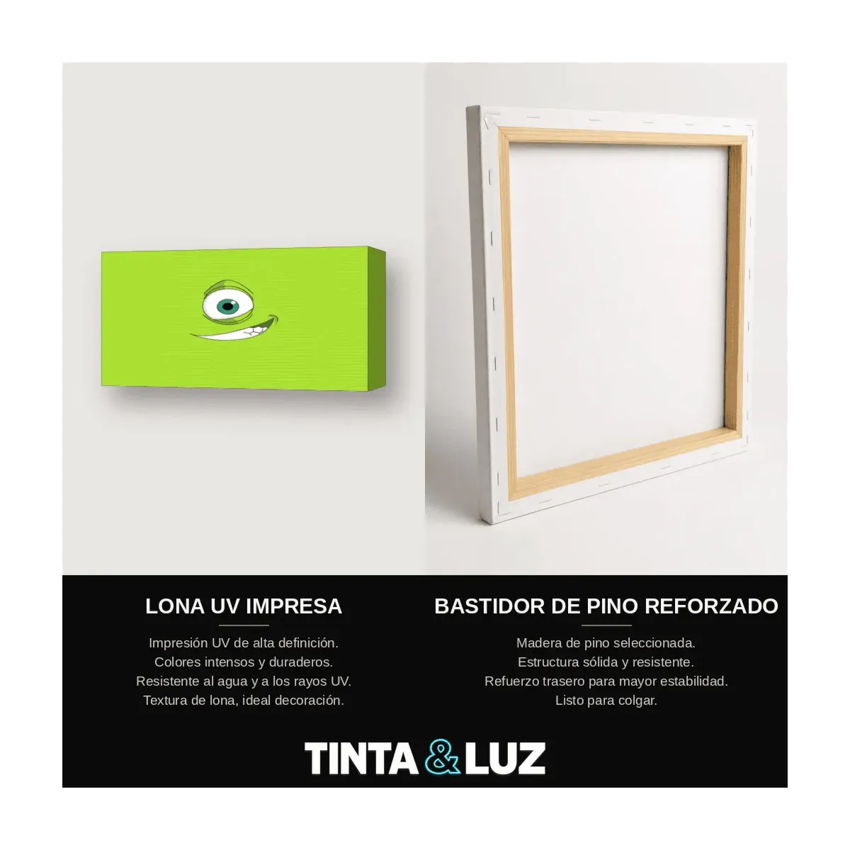 MONSTRUOS SA
