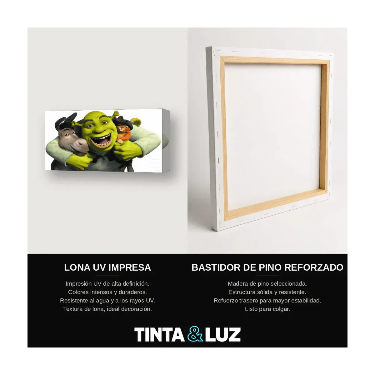 SHREK PANTANO