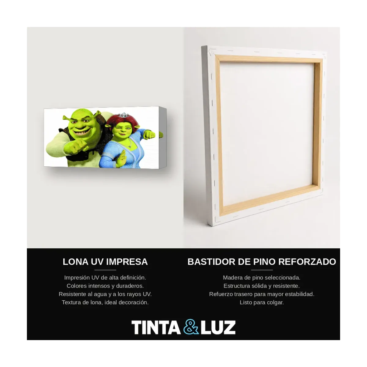 SHREK PARA SIEMPRE