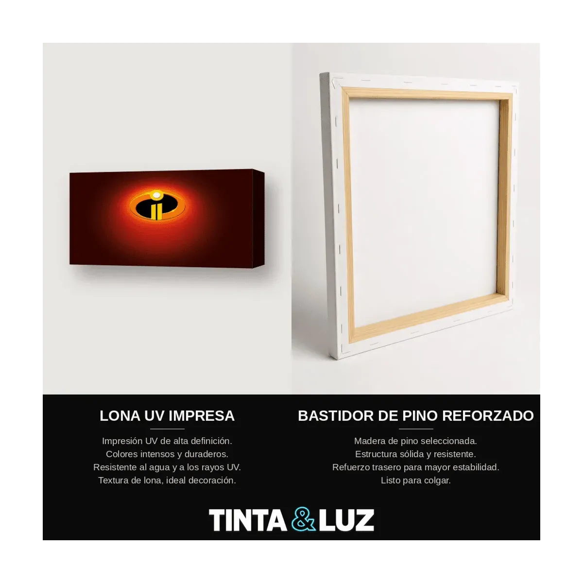 EMBLEMA INCREÍBLE