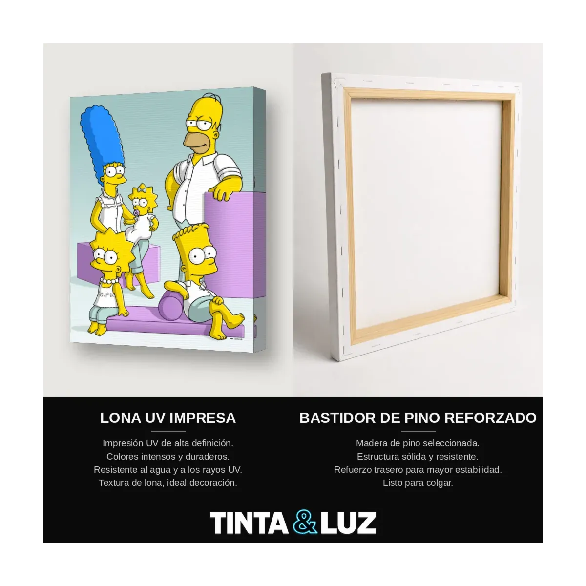 FAMILIA SIMPSON