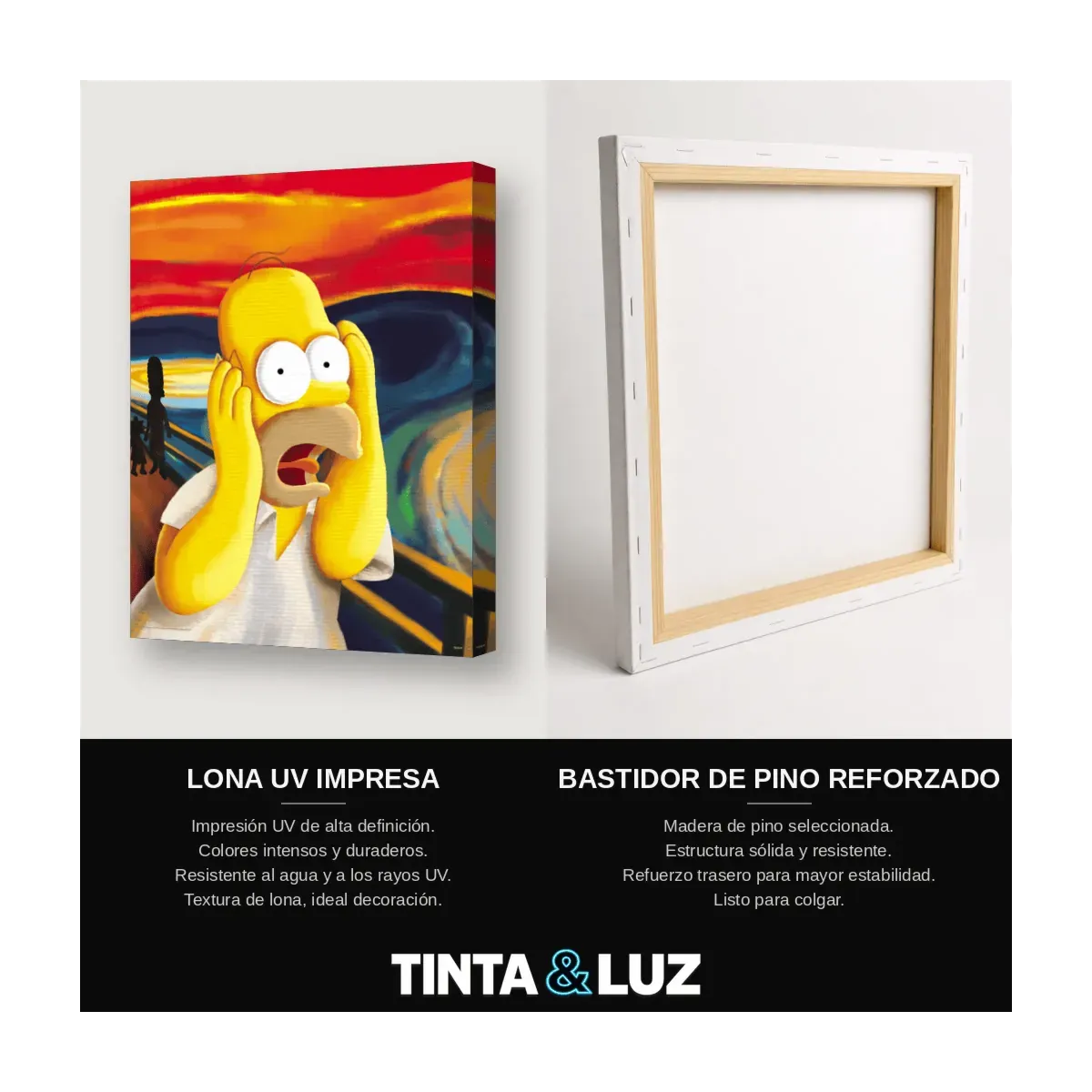EL GRITO DE HOMERO