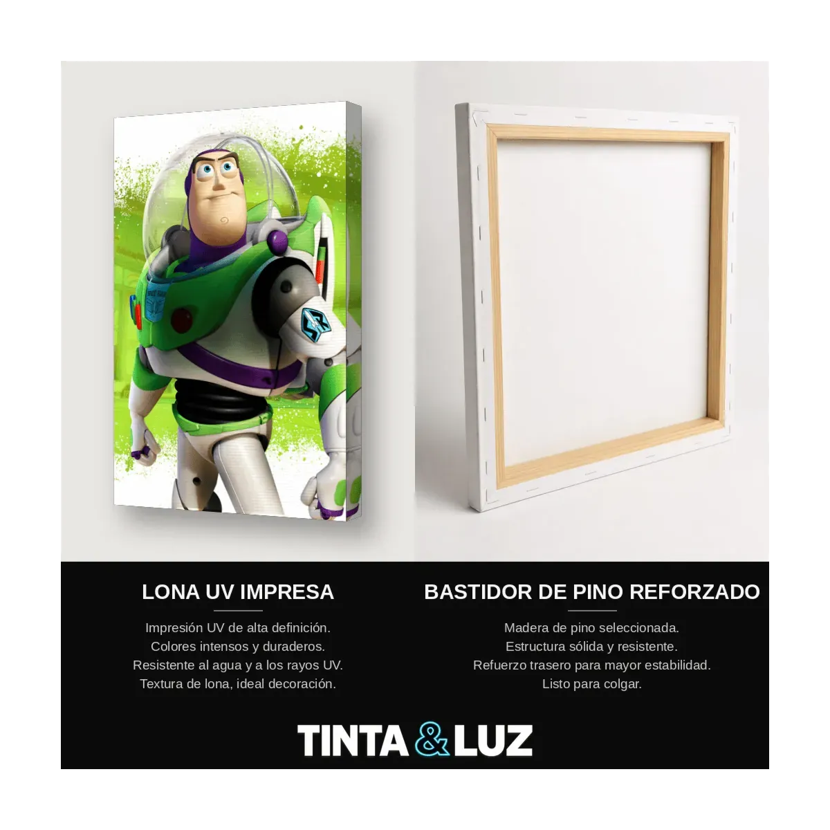 BUZZ AL INFINITO