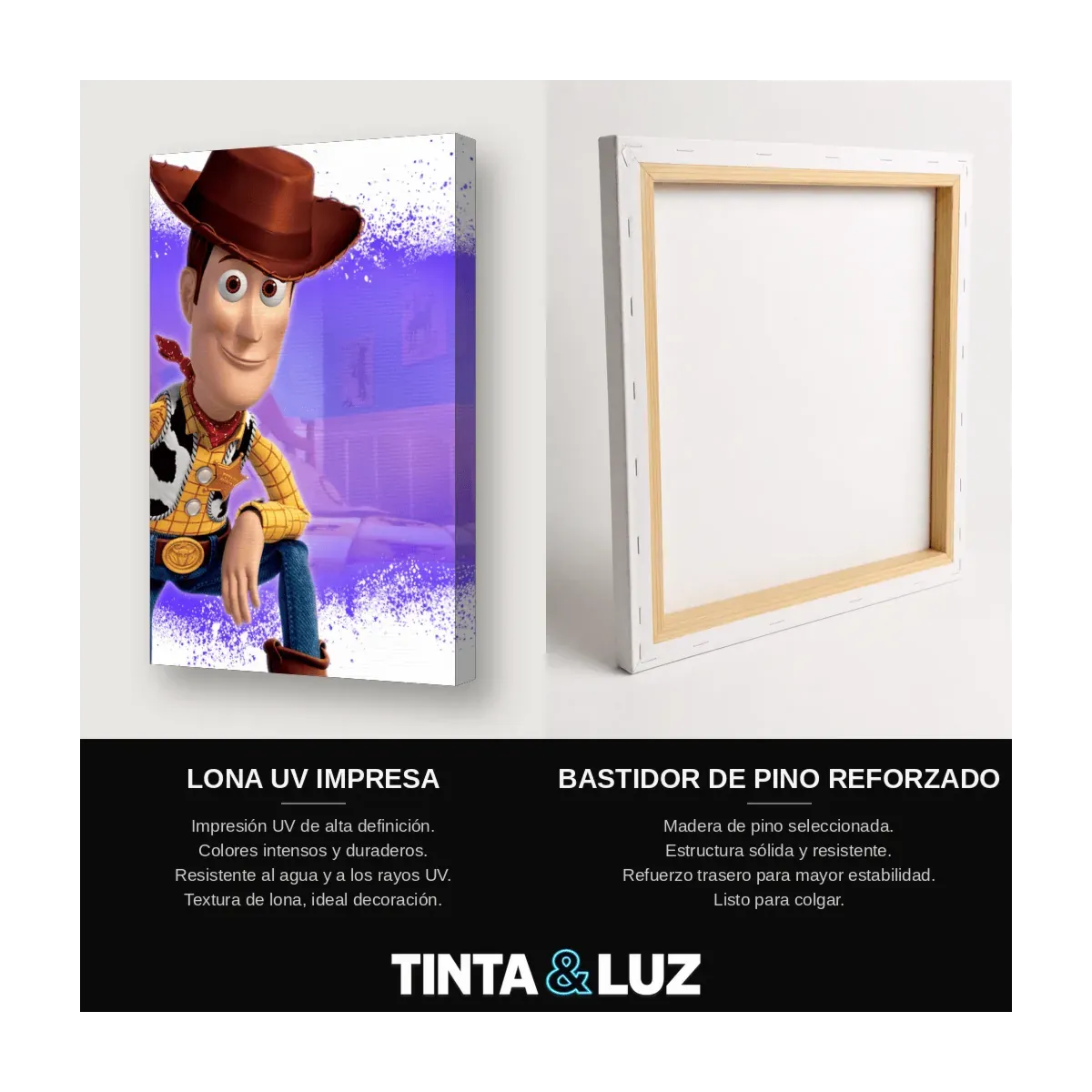 WOODY