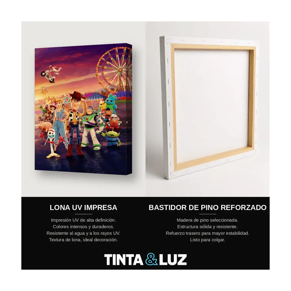 FERIA DE JUGUETES