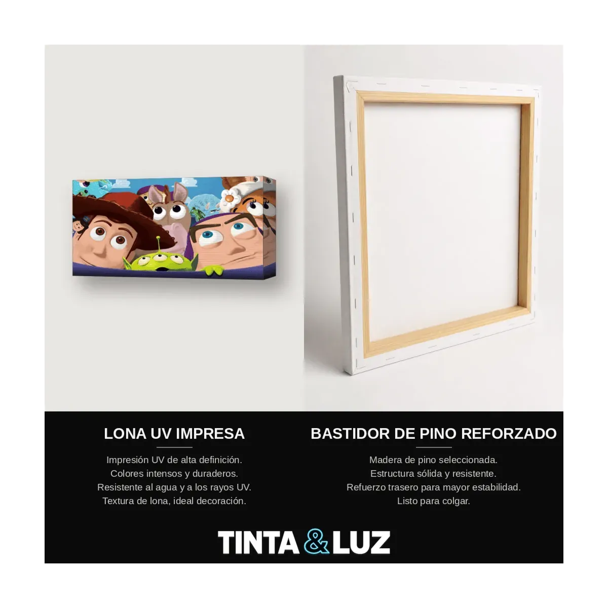 WOODY Y BUZZ
