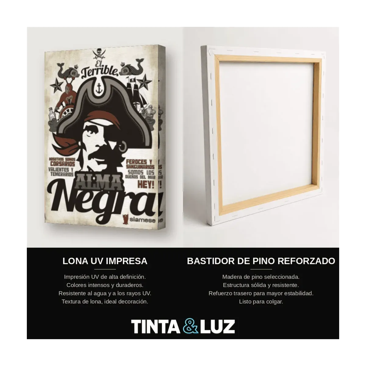 PIRATA LEGENDARIO