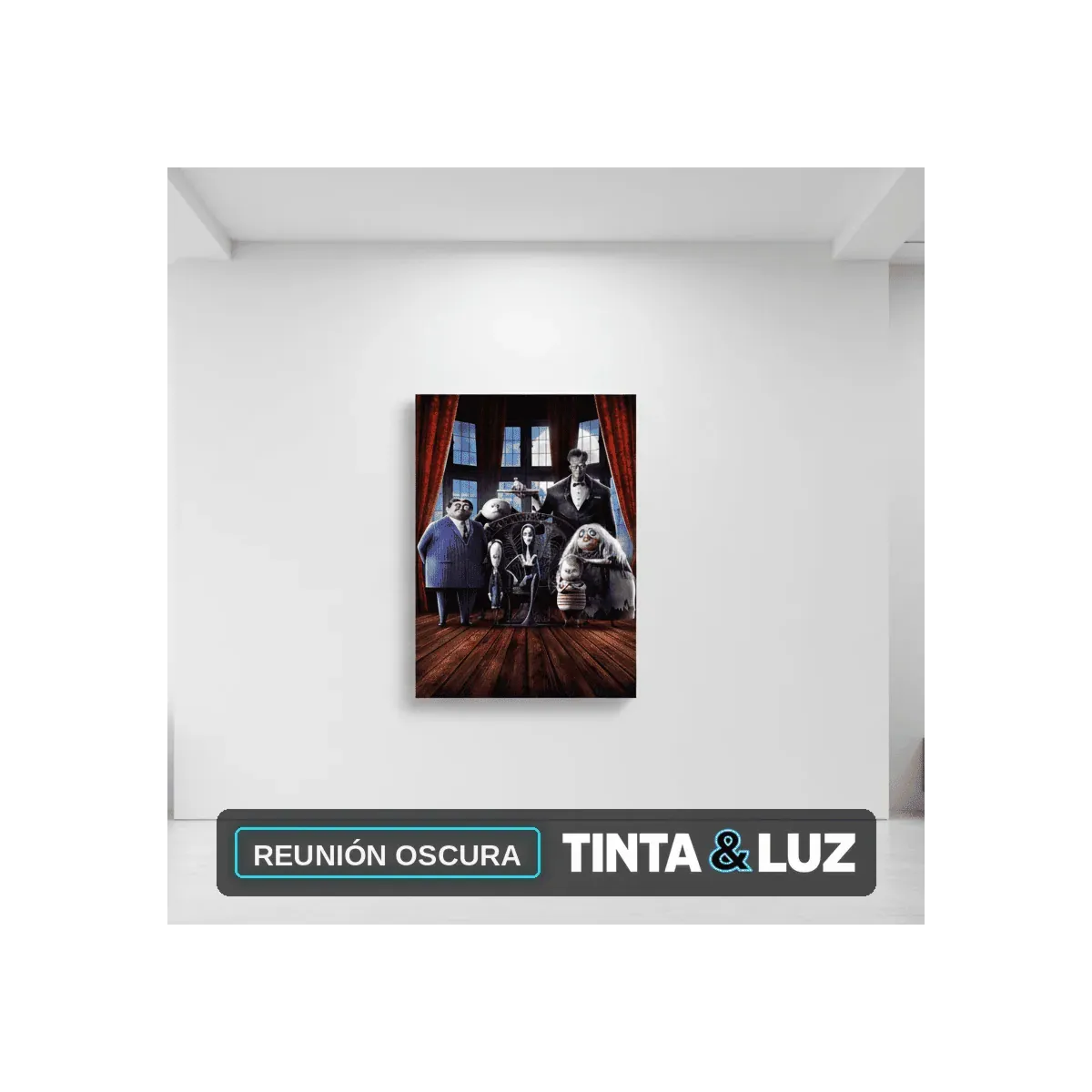 REUNIÓN OSCURA