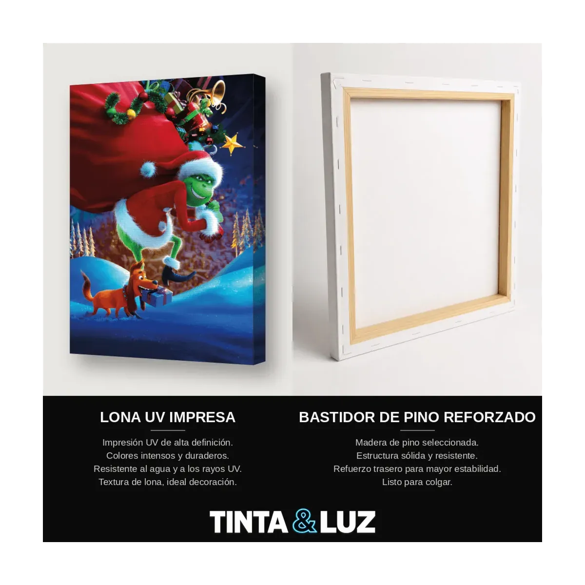 EL GRINCH NAVIDAD