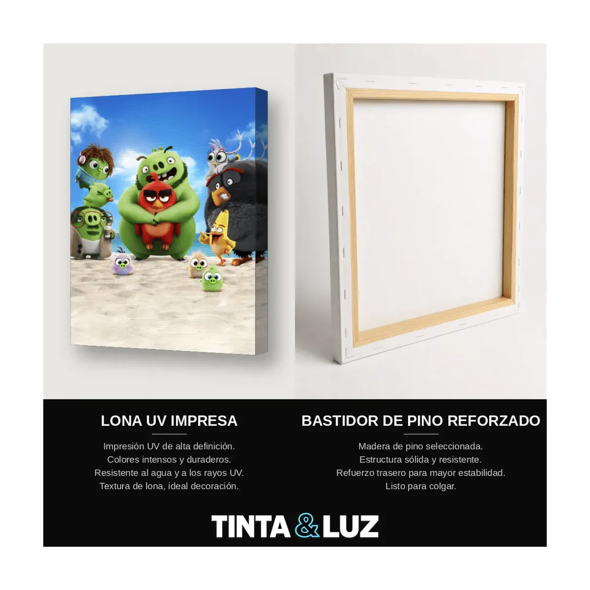 MONSTRUOS AMIGOS