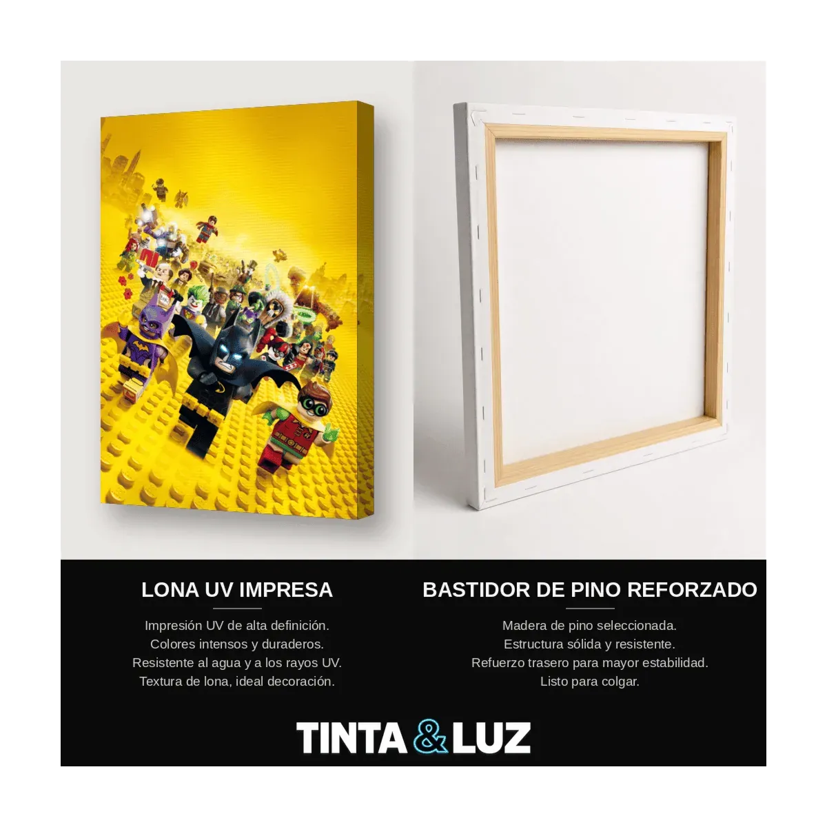LEGO AVENTURA