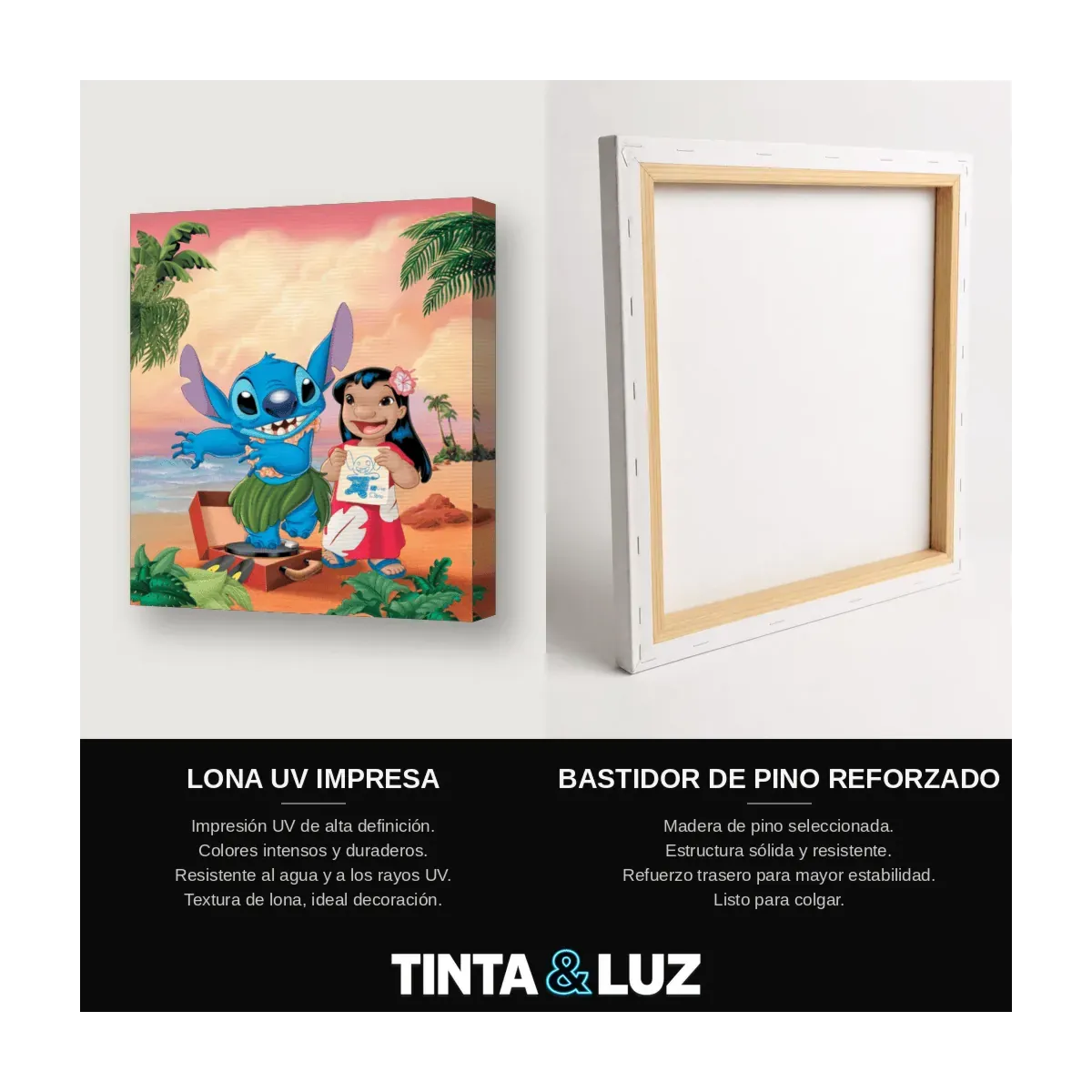 LILO Y STITCH