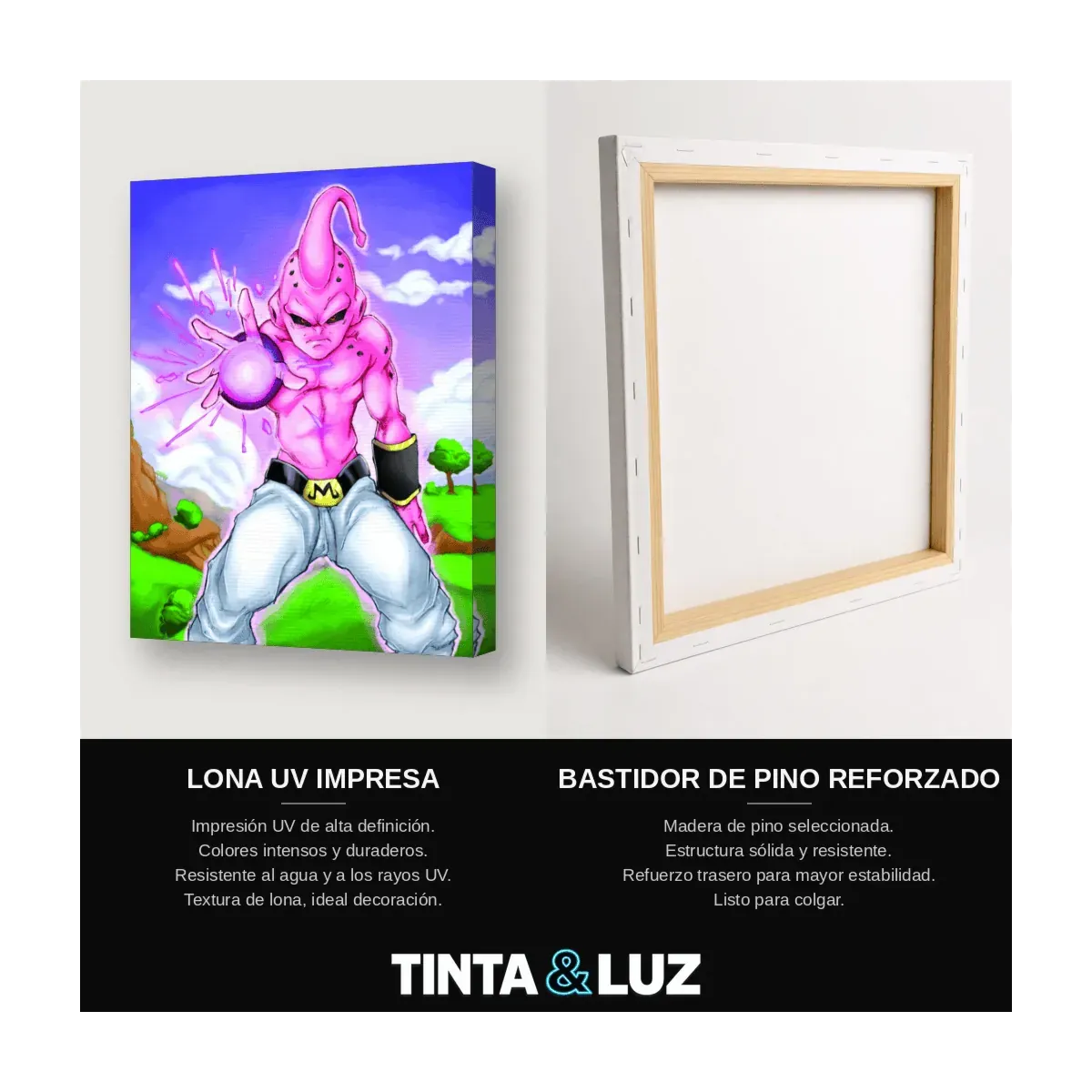 MAJIN BUU