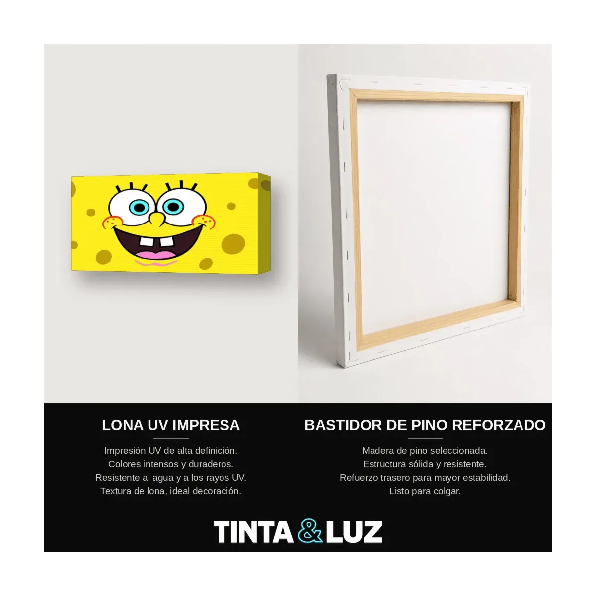 BOB ESPONJA FELIZ