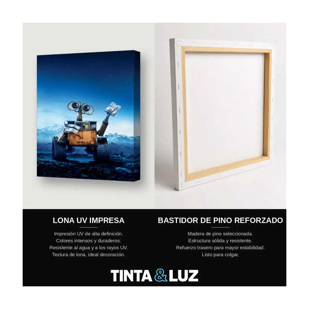 WALL-E SOLITARIO