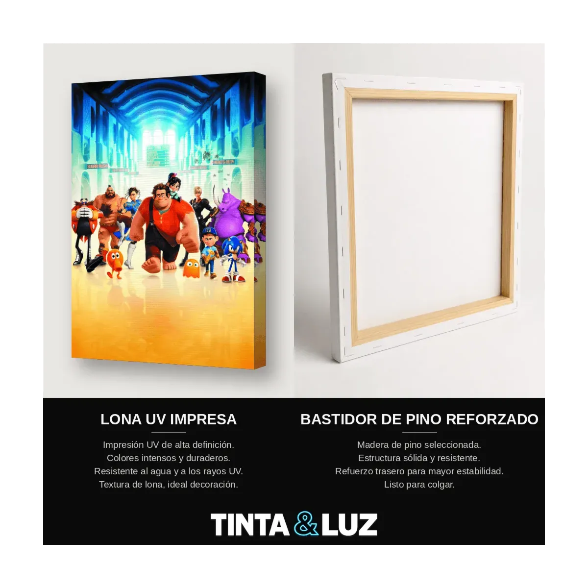 MUNDO ARCADE