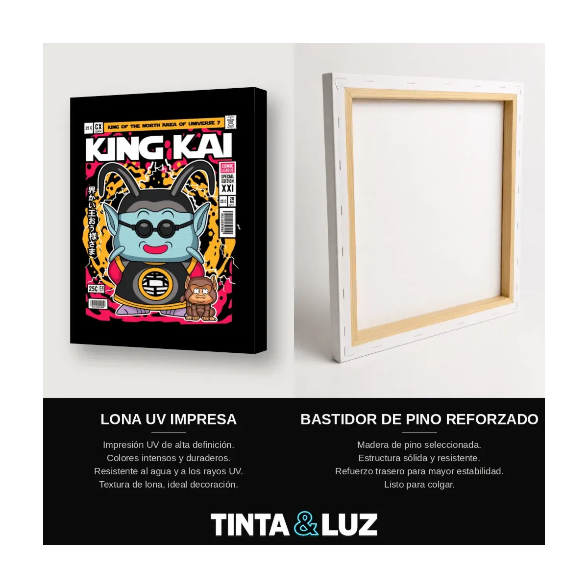 KING KAI