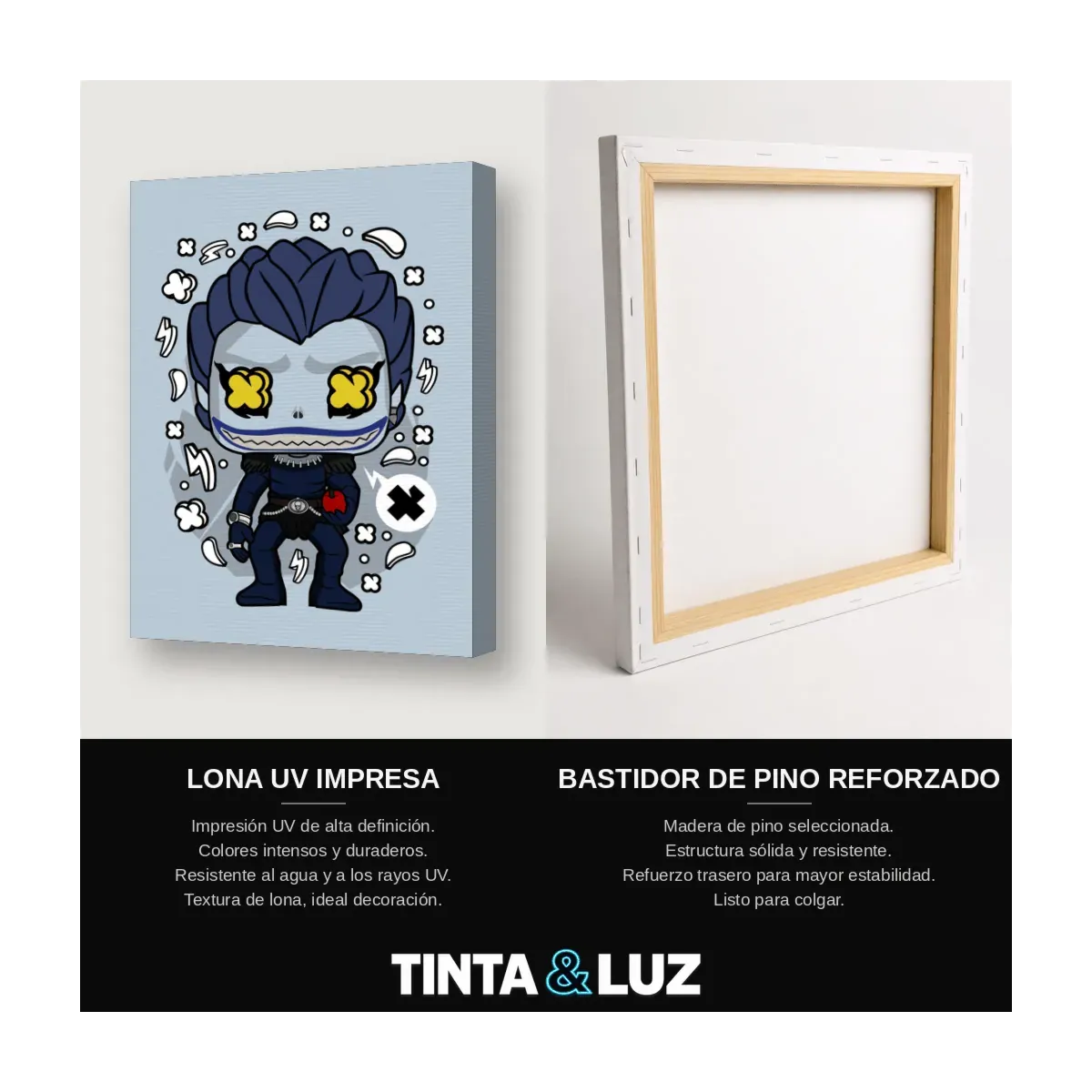 FANTASMA AZUL