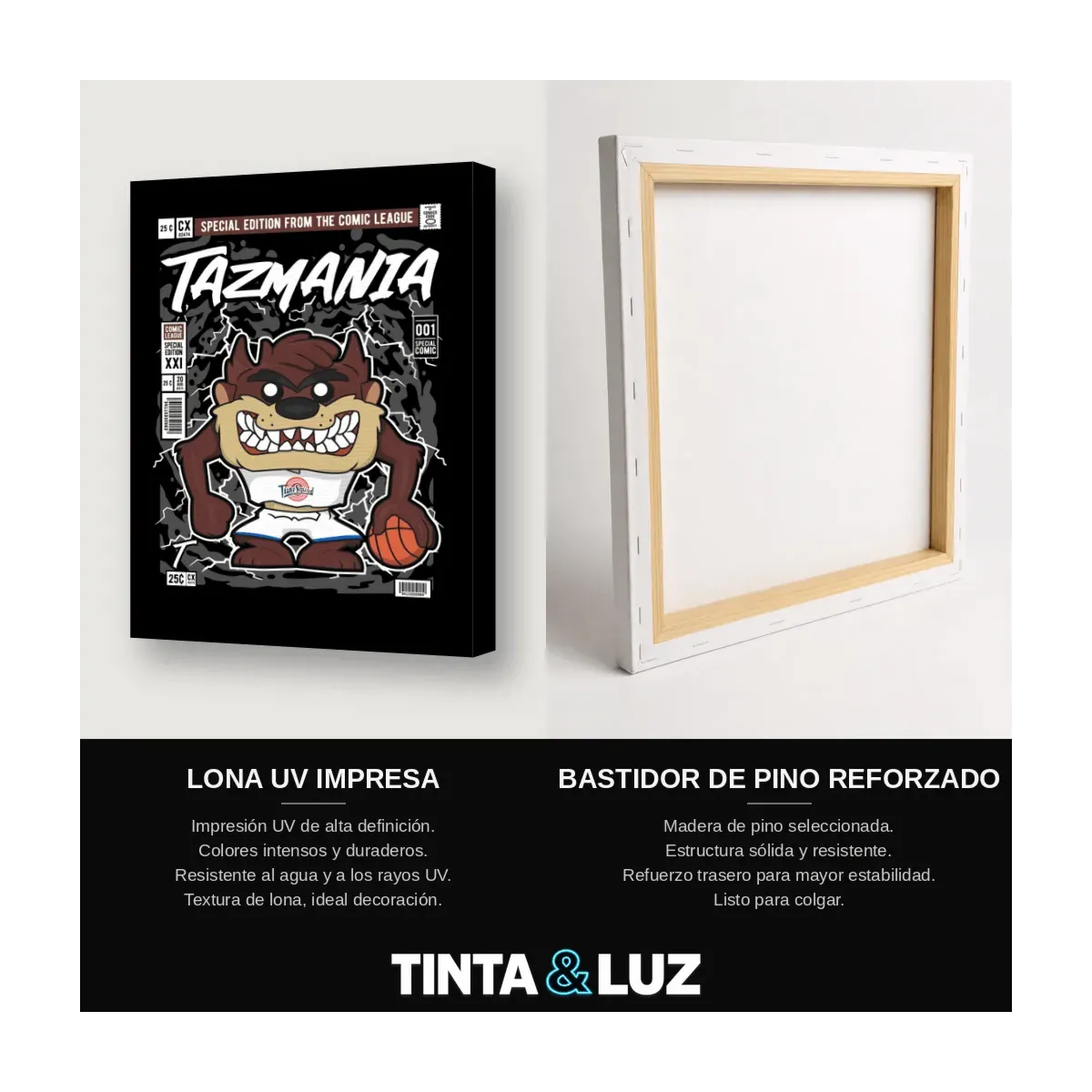 TAZ DEMONIO