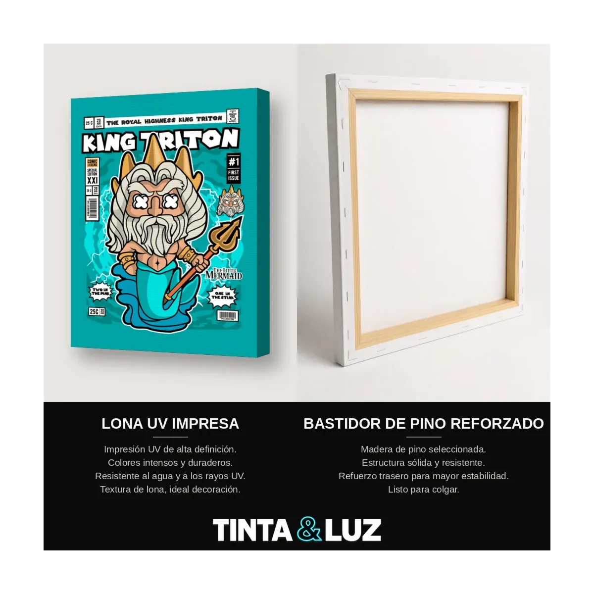 REY TRITÓN