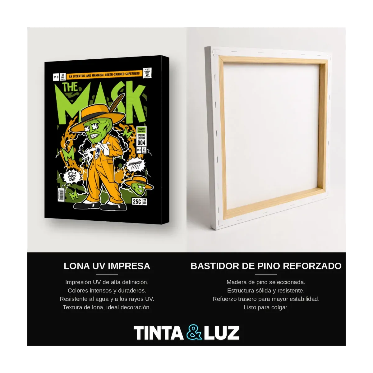 LA MÁSCARA