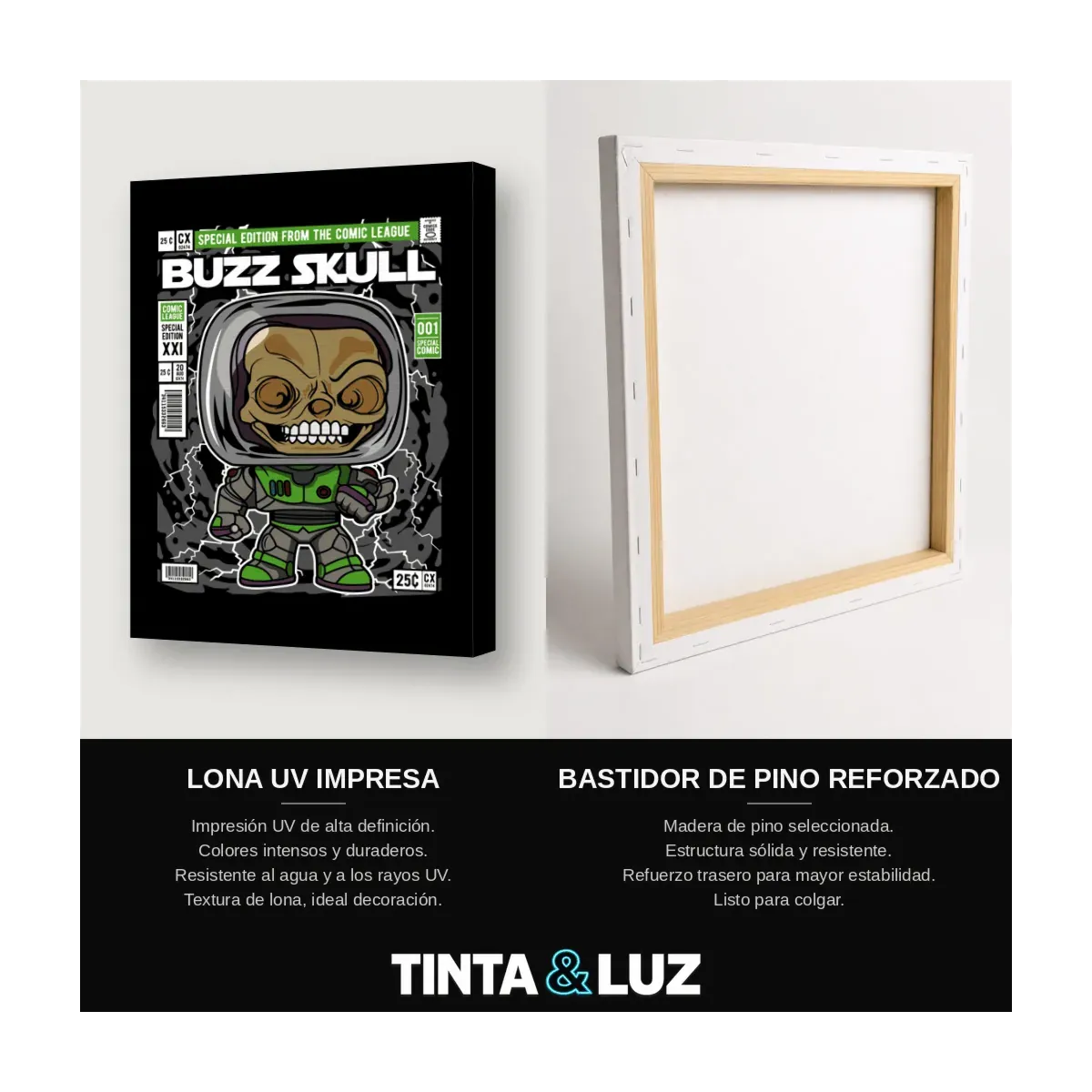 BUZZ CALAVERA
