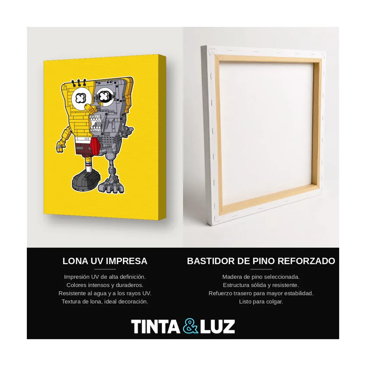 BOB ESPONJA ROBOT