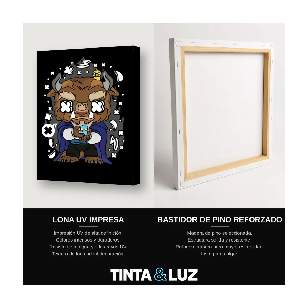LA BESTIA