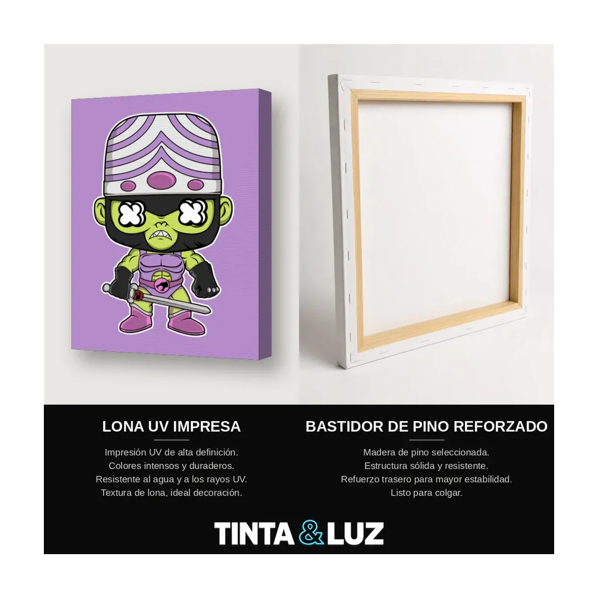 MOJO JOJO