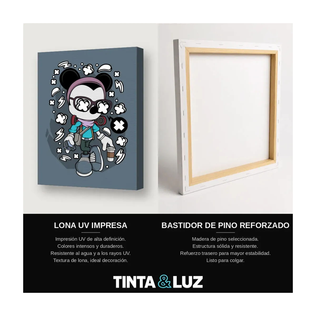 PANDA FUNKO