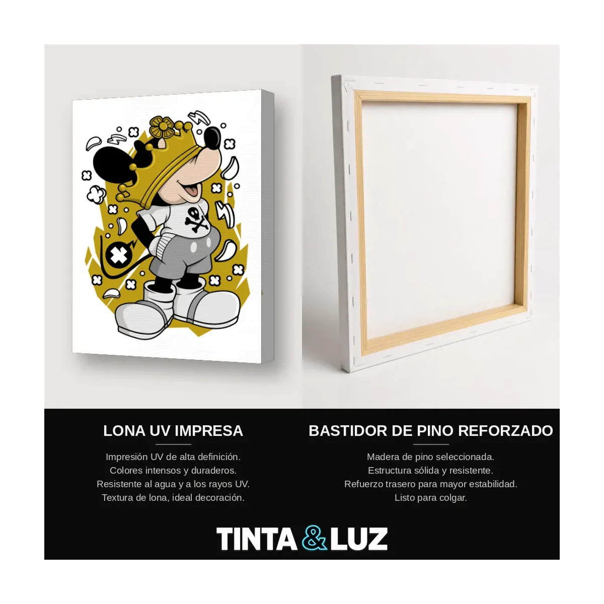 MICKEY DORADO