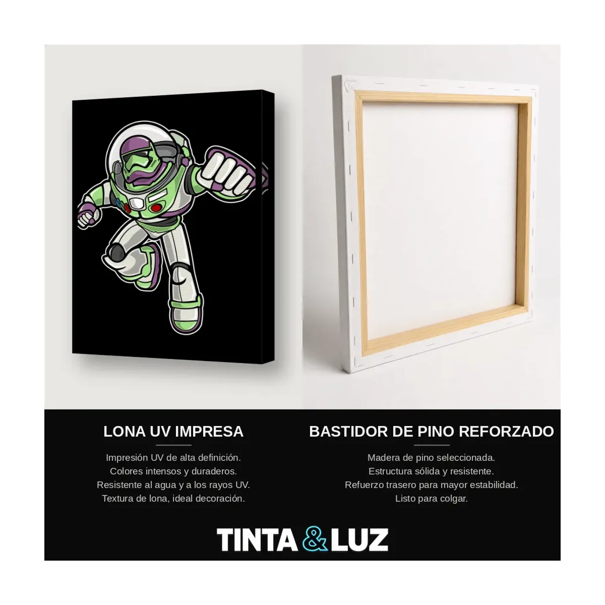 BUZZ LIGHTYEAR