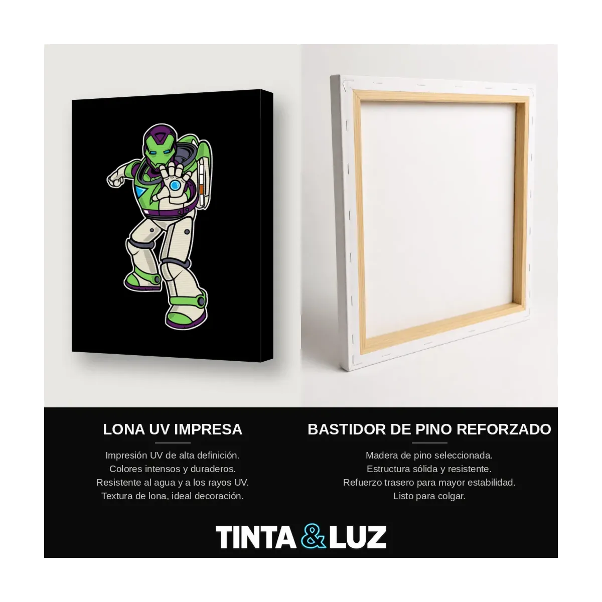 BUZZ ESPACIAL