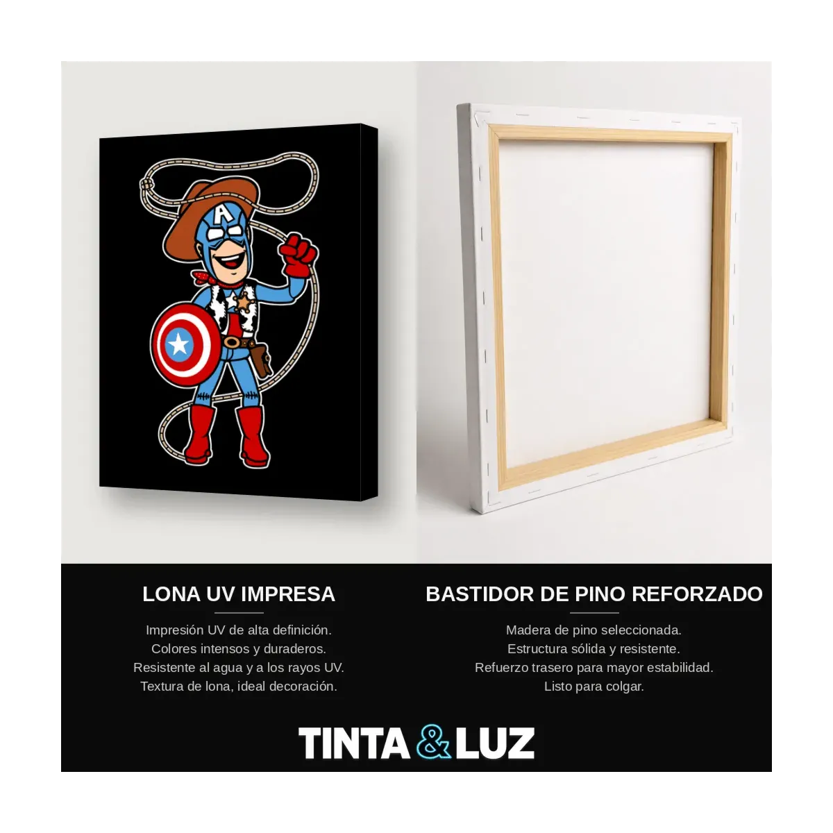 CAPITÁN AMÉRICA