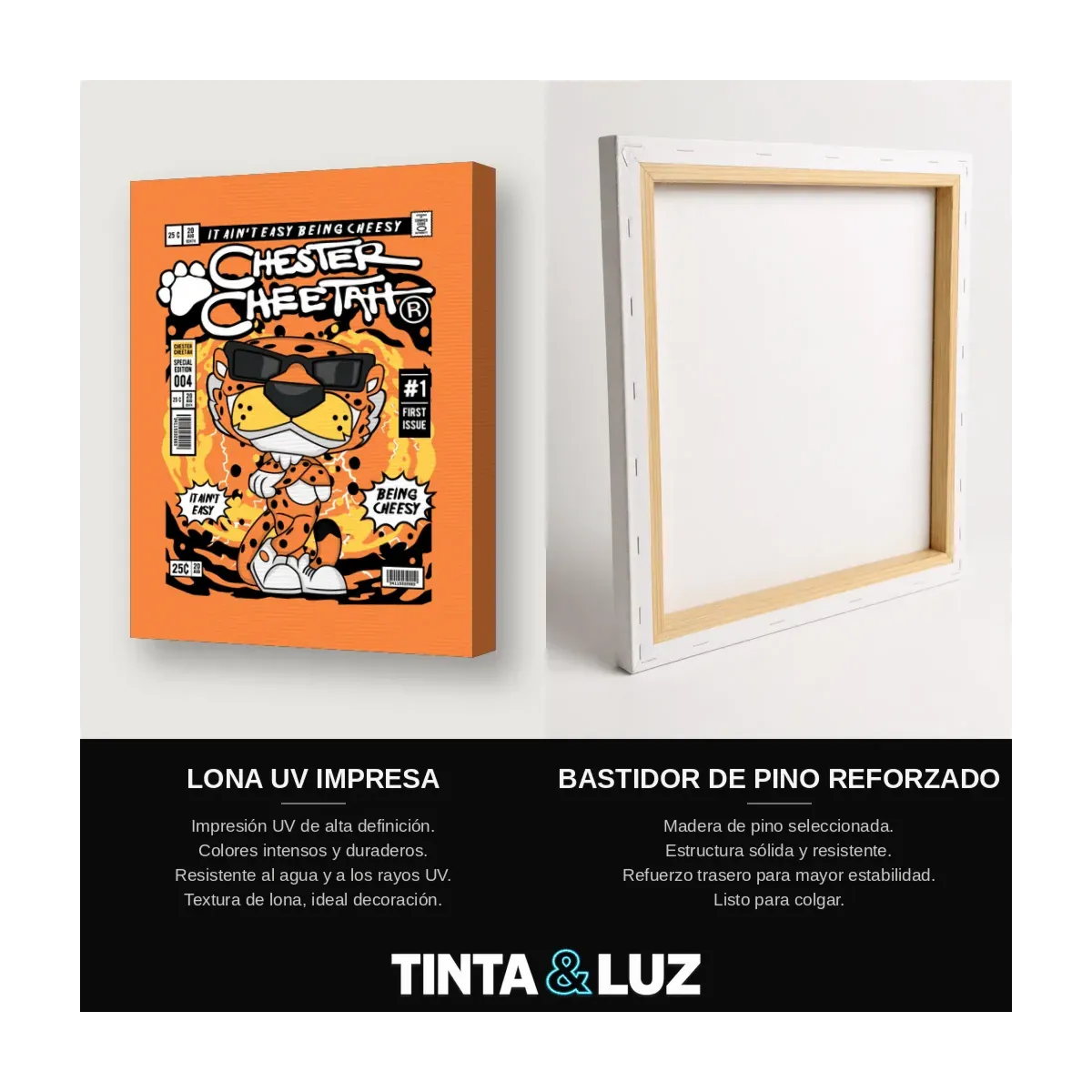 CHESTER CHEETAH