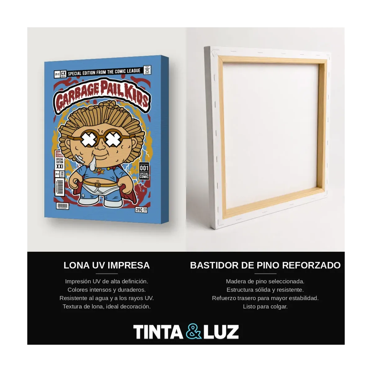GARBAGE PAIL KIDS
