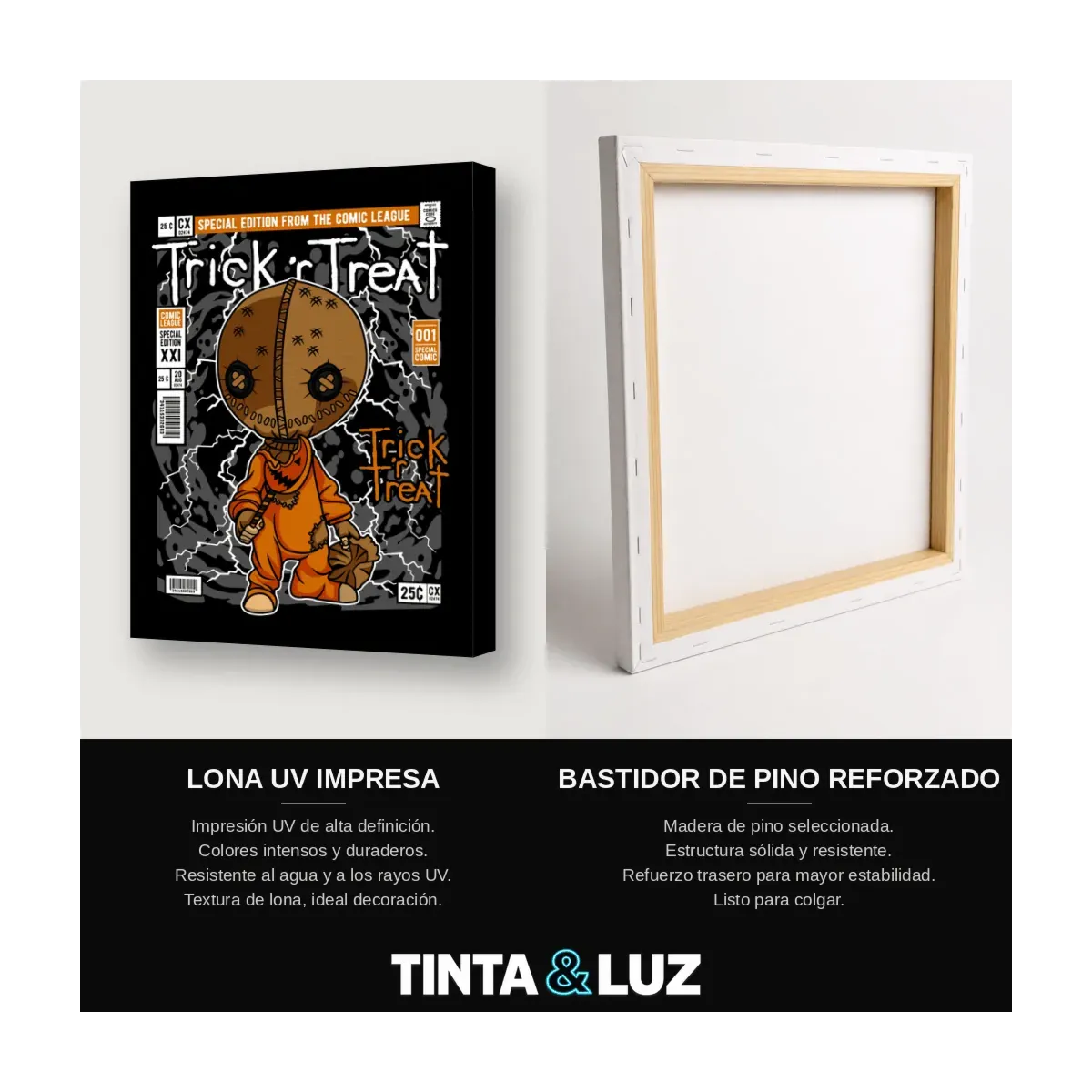 TRICK R TREAT