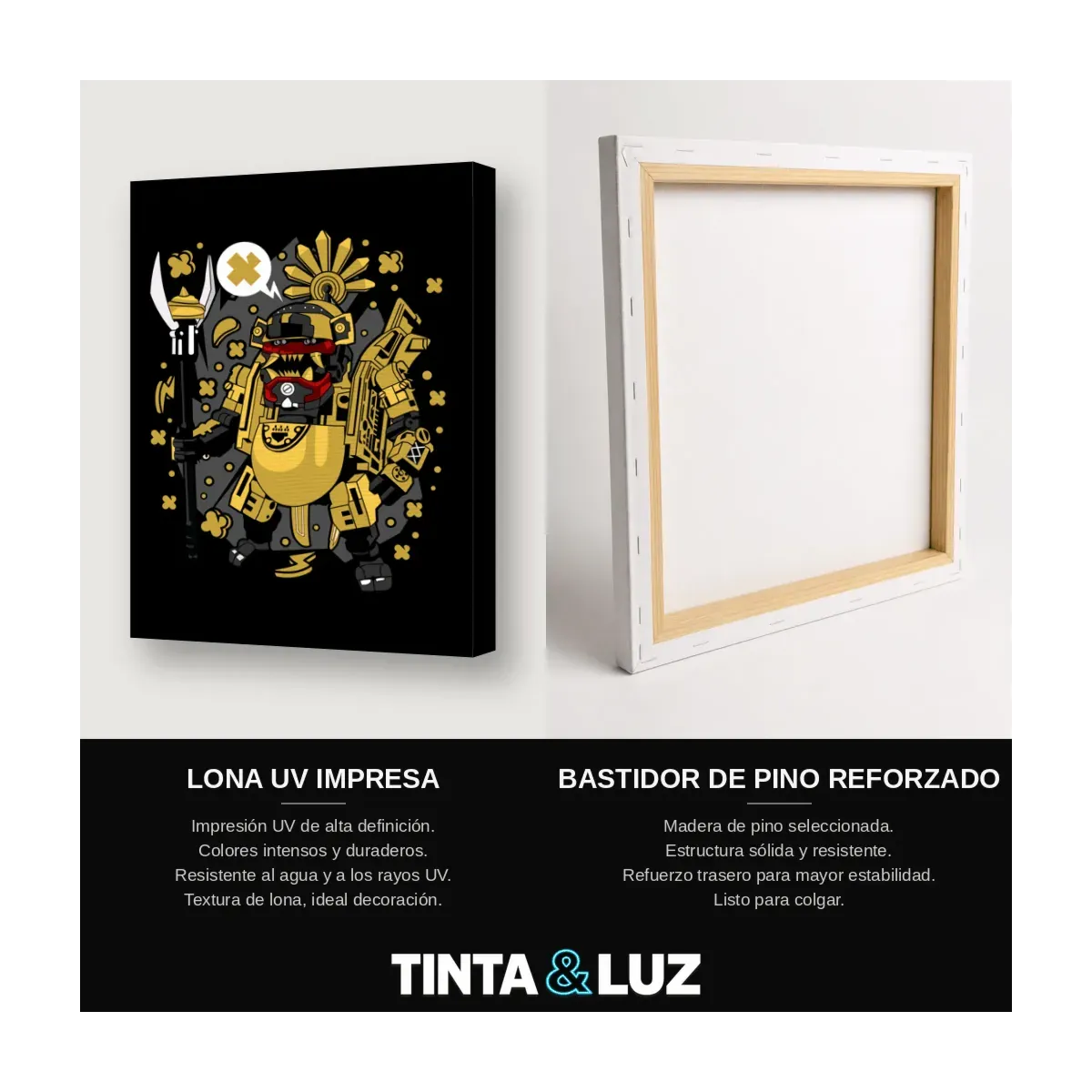 ANUBIS DORADO