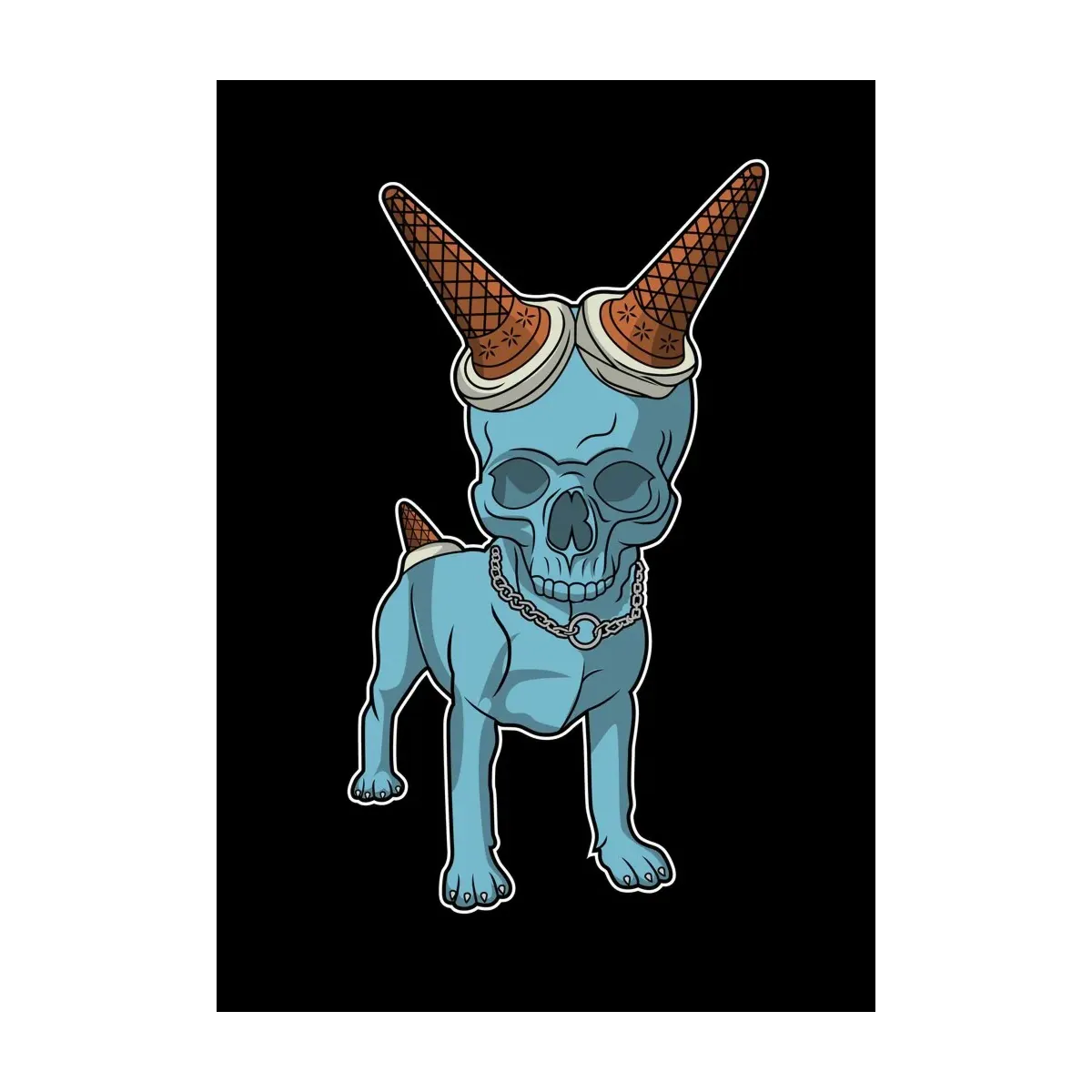 SABUESO DEMONIO