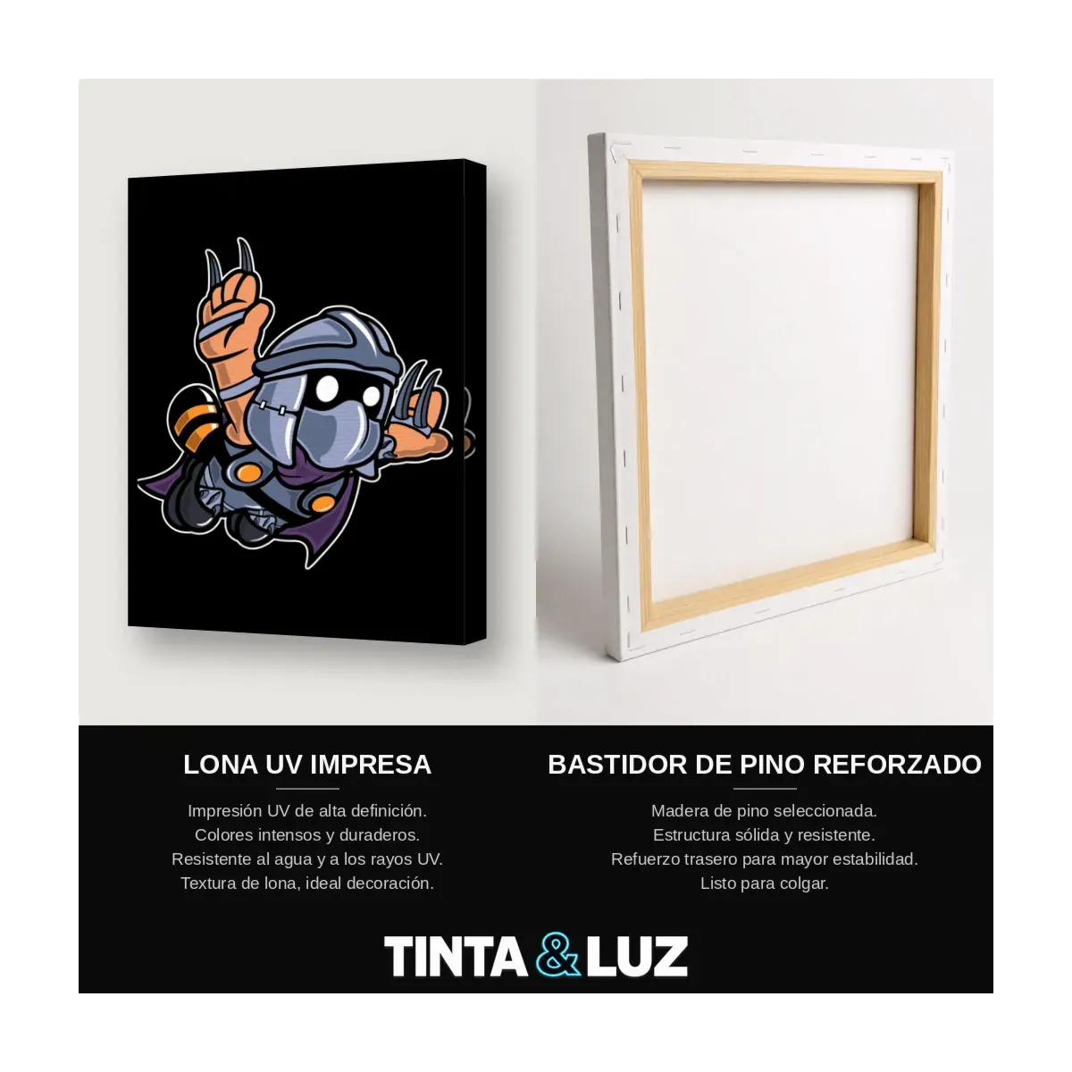 NINJA PLATEADO