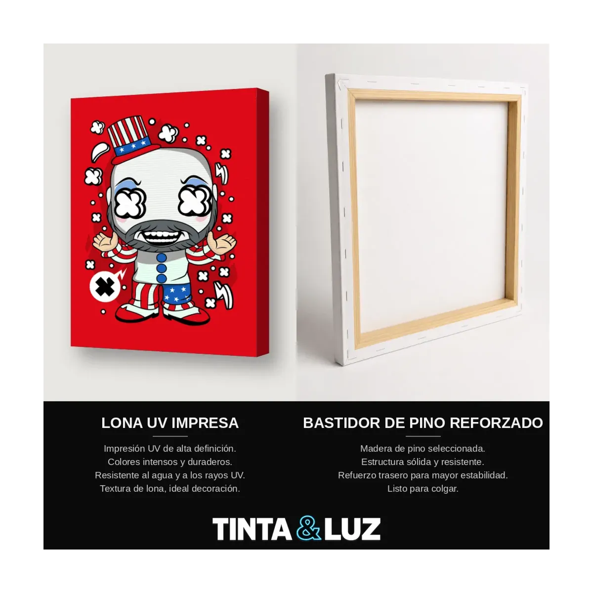 TÍO SAM PAYASO