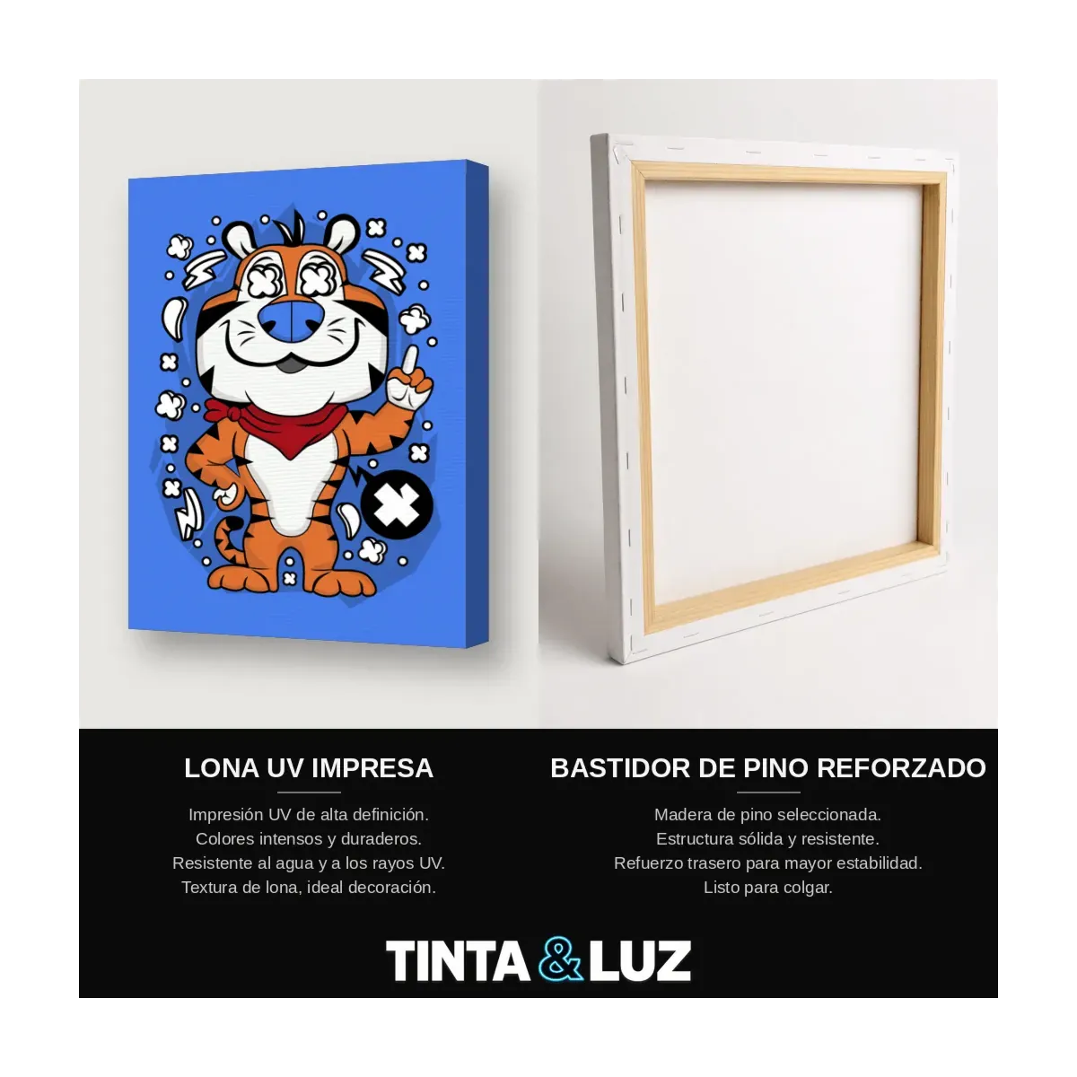 TIGRE TONY