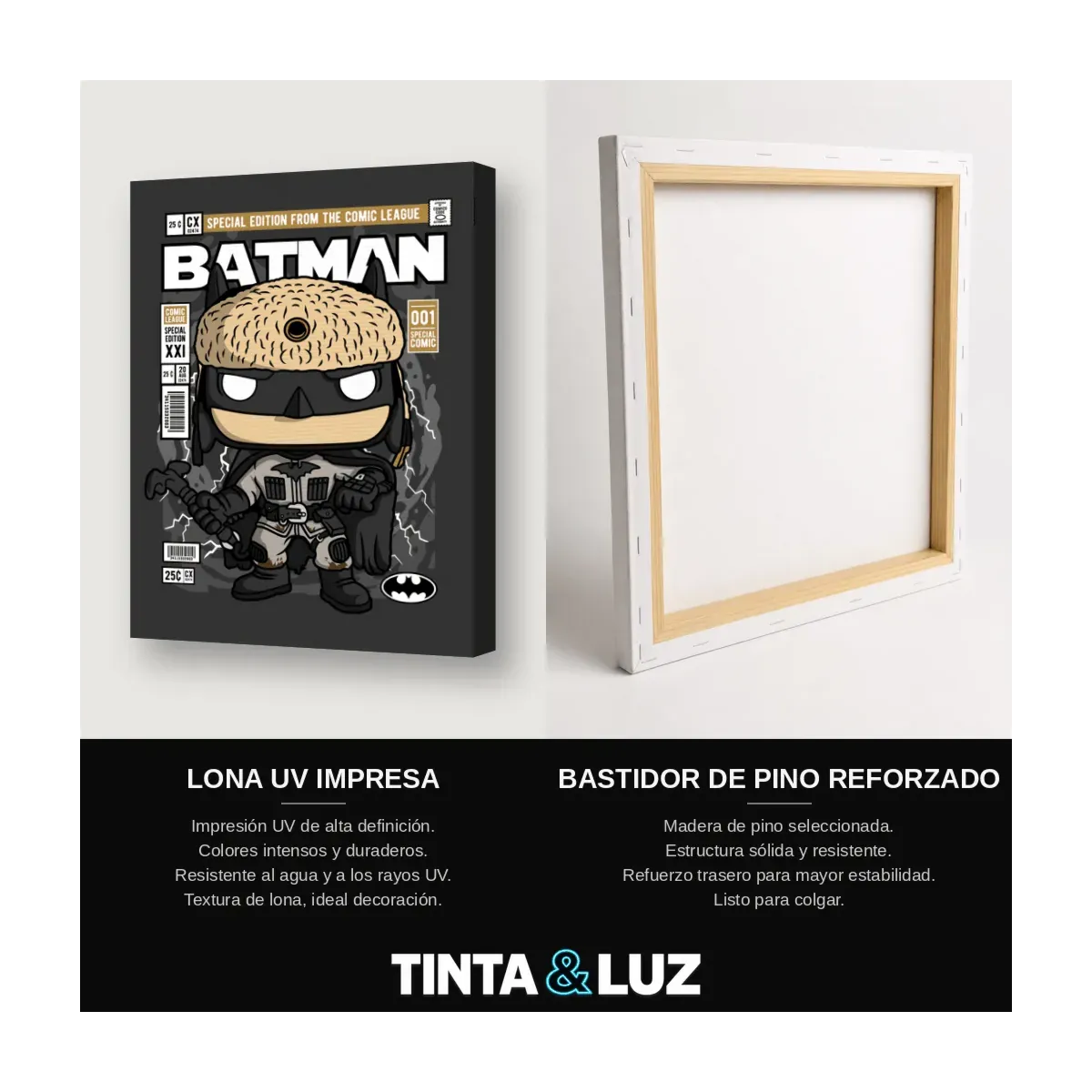 BATMAN